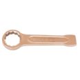 LLAVE FIJA GOLPE ANTICHISPA 22  NS100-22  BAHCO
